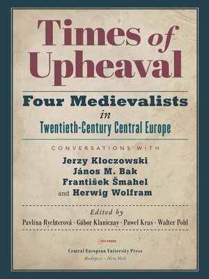 cover image of Times of Upheaval